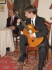 Papp Bence gitározik