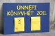 Ünnepi könyvhét, 2011