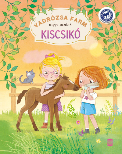 Rippl Renáta: Vadrózsa farm 2. – Kiscsikó