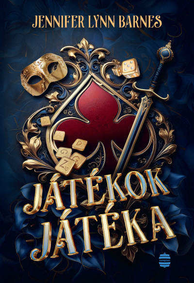 Jennifer Lynn Barnes: Játékok játéka