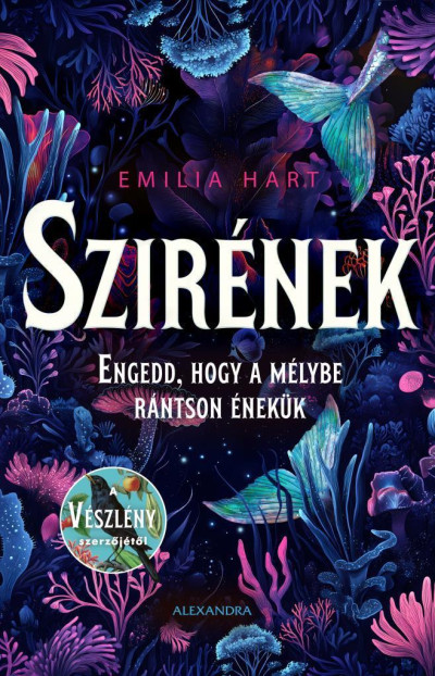 Emilia Hart: Szirének