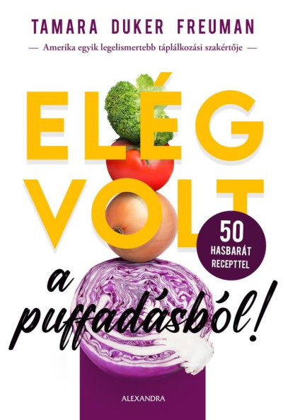Tamara Duker Freuman: Elég volt a puffadásból!