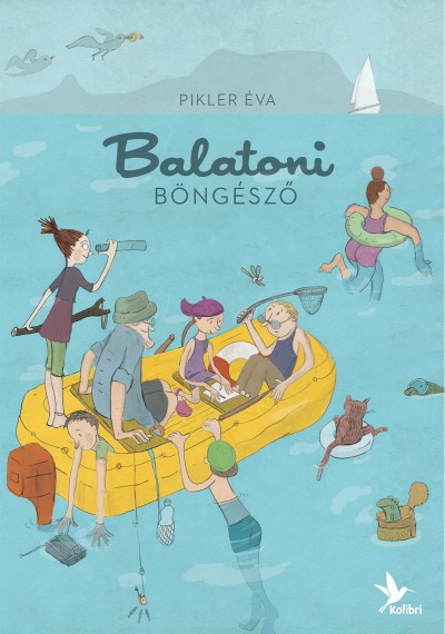 Pikler Éva: Balatoni böngésző